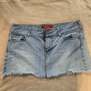 Hollister skirt